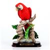 Image 3 : Stratford Masterworks Figurine Macaw Parrot on Tree Branch