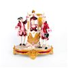 Image 1 : Royal Dux Bohemia Porcelain Figurine Grouping