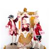 Image 2 : Royal Dux Bohemia Porcelain Figurine Grouping
