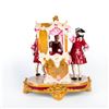Image 4 : Royal Dux Bohemia Porcelain Figurine Grouping