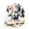 Image 2 : Royal Dux Bohemia Porcelain Figurine Grouping