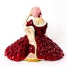 Image 2 : Large Royal Dux Bohemia Figurine, Woman With Book