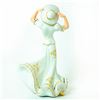 Image 3 : Royal Dux Bohemia Figurine, Striding In The Wind