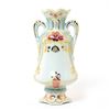 Image 1 : Royal Dux Bohemia Porcelain Small Bud Vase