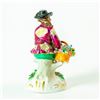 Image 2 : Sitzendorf Porcelain Figurine, Colonial