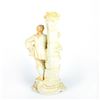 Image 3 : Sitzendorf Porcelain Figurine