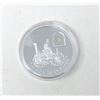 Image 2 : 2001 Canada $20 Sterling Silver 1 Troy Oz. Coin