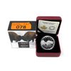 Image 1 : 2014 .9999 Fine Silver Canadian $20 Bison Coin