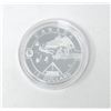 Image 2 : 1/2 Oz. Fine Silver 2013 Canada "Summer Fun" Coin