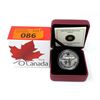 Image 1 : 1/2 Oz. Fine Silver 2013 Canada "Hockey" $10 Coin