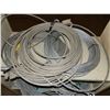 Image 1 : 3 Rolls Of Wire Cable