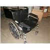 Image 1 : Oversized Wheel Chair