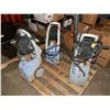 Image 1 : 3 Pressure Washers