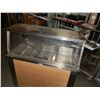 Image 3 : Steam Table
