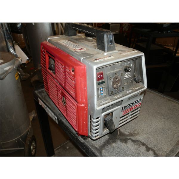 Honda Generator