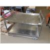 Image 1 : Heavy Duty Stainless Steel Cart
