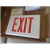 Image 1 : Exit Signs