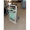 Image 1 : Garden Hose & Reel