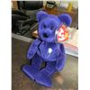 Image 1 : Original Beanie Baby ( Princess The Bear)