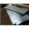 Image 1 : Pallet of Sheet Metal
