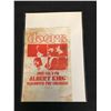 Image 1 : 1970 ORIGINAL THE DOORS VANCOUVER CONCERT HANDBILL