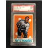 Image 1 : 1970 O-PEE-CHEE #205 GLEN SATHER (PSA 7)