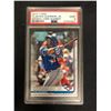 Image 1 : 2019 TOPPS #NNO VLADIMIR GUERRERO JR RC (PSA 9)