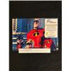 Image 2 : MULTI SIGNED INCREDIBLES 8X10 PHOTO w/ C. NELSON, H. HUNTER, S. VOWELL, S. FOX (RA COA)