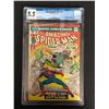 Image 1 : THE AMAZING SPIDER-MAN #141 CGC GRADE 5.5 (MARVEL COMICS) 1975