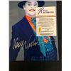 Image 2 : JACK NICHOLSON SIGNED 8X10 JOKER PHOTO (REAL AUTHENTIC COA)