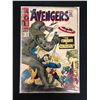 Image 1 : THE AVENGERS #37 (MARVEL COMICS)