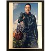 Image 1 : JEFFREY DEAN MORGAN SIGNED 8X10 PHOTO (RA COA)