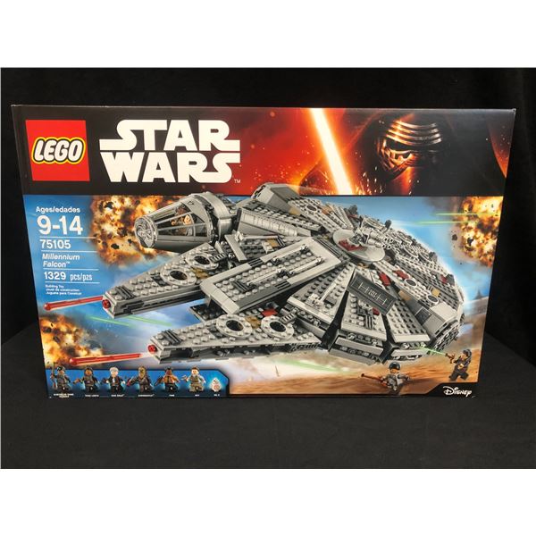 LEGO Star Wars Millennium Falcon (75105)