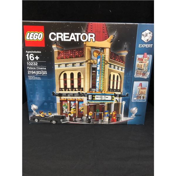 Lego Modular 10232 Creator Palace Cinema