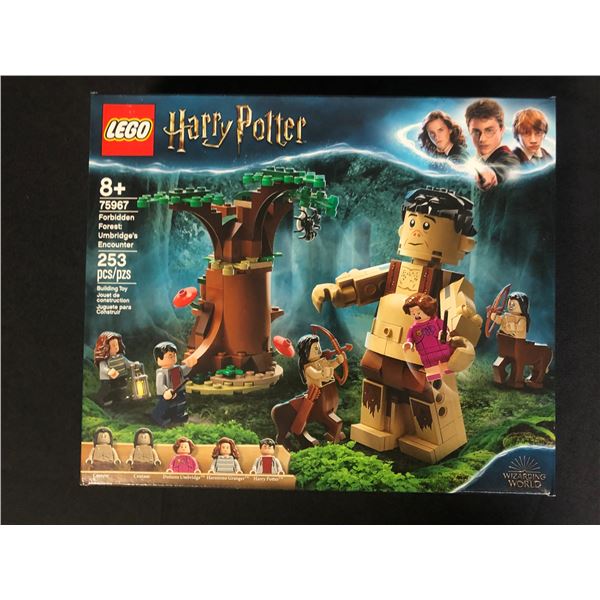 Lego 75967 Harry Potter Forbidden Forest: Umbridge's Encounter Building Set