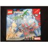 Image 1 : LEGO Spider-Man's Spider Crawler Super Heroes (76114)