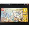 Image 1 : Lego Creator 3 in 1 Pirate Roller Coaster 31084