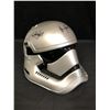 Image 1 : CARRIE FISHER, HARRISON FORD & MARK HAMILL SIGNED STAR WARS HELMET (RA COA)