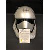 Image 3 : CARRIE FISHER, HARRISON FORD & MARK HAMILL SIGNED STAR WARS HELMET (RA COA)