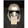 Image 3 : CARRIE FISHER, HARRISON FORD & MARK HAMILL SIGNED STAR WARS HELMET (RA COA)