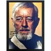 Image 1 : ALEC GUINESS SIGNED 8X10 PHOTO (RA COA)