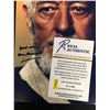 Image 2 : ALEC GUINESS SIGNED 8X10 PHOTO (RA COA)