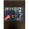 Image 1 : MULTI SIGNED 8X10 PHOTO w/ ADAM DRIVER + MORE (RA COA)