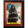 Image 1 : IAN McDIARMID SIGNED STAR WARS TRADING CARD (RA COA)