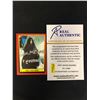 Image 2 : IAN McDIARMID SIGNED STAR WARS TRADING CARD (RA COA)