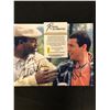 Image 2 : CARL WEATHERS & ADAM SANDLER SIGNED 8X10 PHOTO (RA COA)