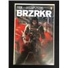 Image 1 : BRZRKR #1 (BOOM STUDIOS) *RARE*