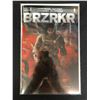 Image 1 : BRZRKR #1 (BOOM STUDIOS) *RARE*