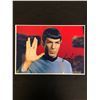 Image 1 : LEONARD NIMOY SIGNED 8X10 STAR TREK PHOTO (REAL AUTHENTIC COA)