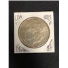 Image 1 : 1889 USA MORGAN SILVER DOLLAR (PHILADELPHIA MINTED)